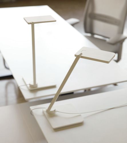 Lampe de bureau - TANGENT  - Teknion - en métal / contemporaine / d'intérieur