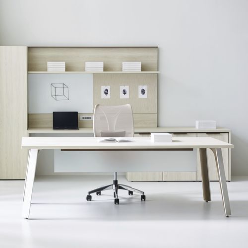 Ensemble bureau et rangement professionnel - EXPANSION CASEGOODS - Teknion