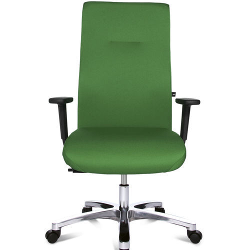 Fauteuil de bureau contemporain - BIG STAR 20 - Topstar - en tissu / en métal / avec dossier haut