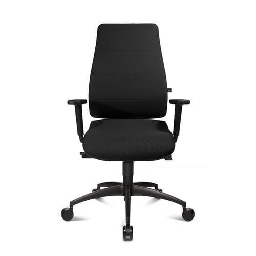 Chaise de bureau contemporaine - SYNCRO SOFT - Topstar - d'intérieur / en tissu / en polyamide