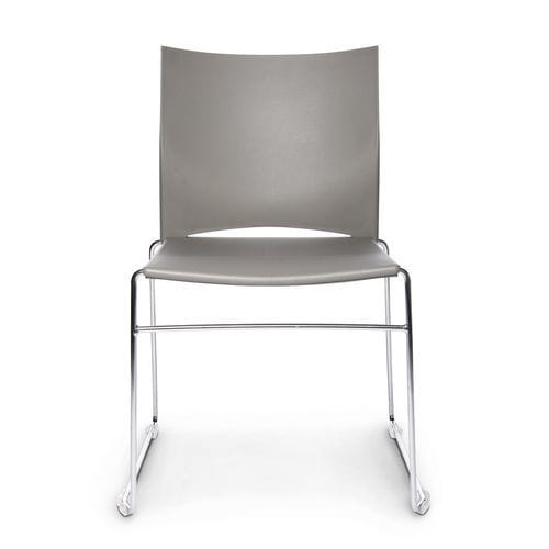 Chaise visiteur contemporaine - W-CHAIR - Topstar - d'intérieur / en métal / avec piètement en métal