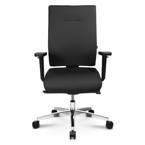 Chaise de bureau contemporaine - SITNESS 70 - Topstar - d'intérieur / en tissu / à roulettes