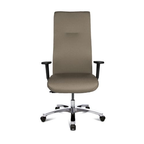 Fauteuil de bureau contemporain - BIG STAR 30 - Topstar - en tissu / en métal / ergonomique