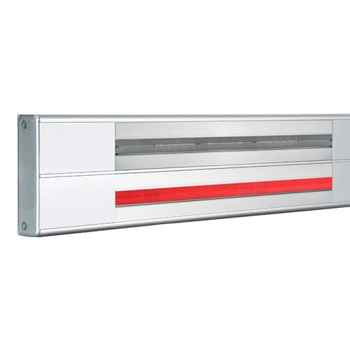 Goulotte de câblage en aluminium - DMS1 - Eubiq - murale / plinthe / professionnelle