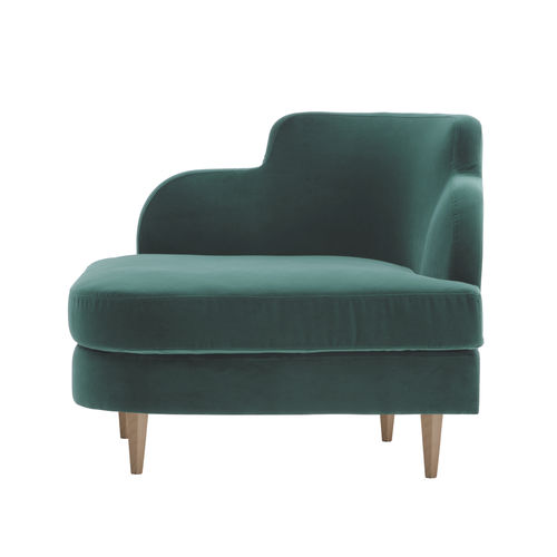 Fauteuil d'angle - DÉLICE 01051 - Montbel - classique / en tissu / en cuir