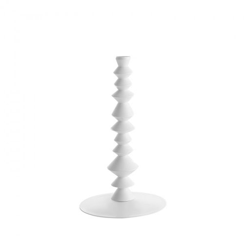 Pied de table en métal laqué - RONDO 7001 - Montbel - en bois massif / classique / à base ronde