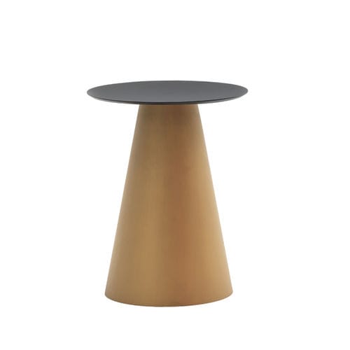 Pied de table en métal - CONO 4001 - Montbel - contemporain / à base ronde / pour restaurant