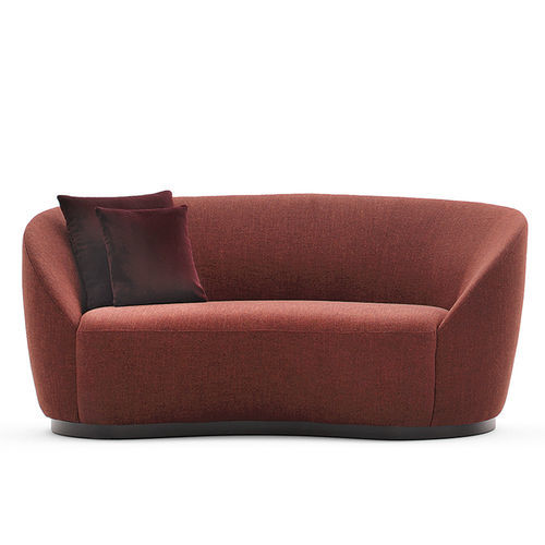 Canapé contemporain - EUFORIA SYSTEM 00159 - Montbel - en tissu / en cuir / tapissé