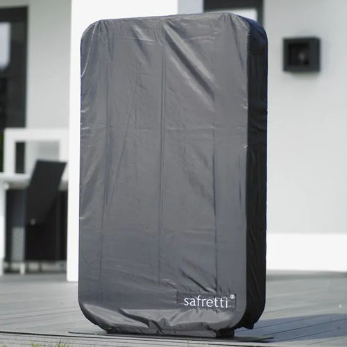 Housse de protection pour cheminée - Safretti - en PVC / d'extérieur / résistante aux intempéries