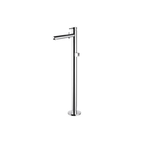 Mitigeur de baignoire - NEW ÍCONE  - Sanindusa - au sol / en laiton / 1 trou