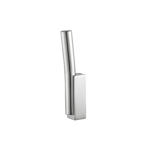 Patère contemporaine - WCA - Sanindusa - en laiton / individuelle / de salle de bain