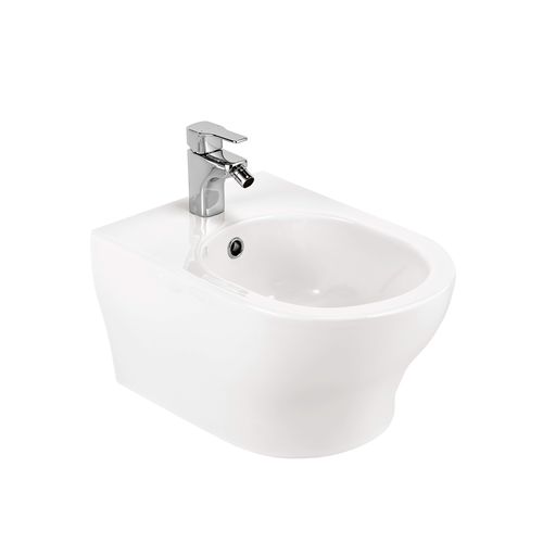 Bidet suspendu - WINNER  - Sanindusa - en céramique