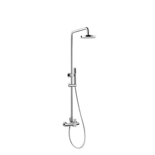 Set de douche mural - MASTER 40  - Sanindusa - contemporain / avec douche à main / pluie