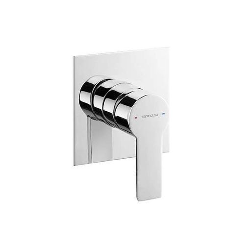 Mitigeur de douche - MASTER 40  - Sanindusa - mural / en laiton / en zamak