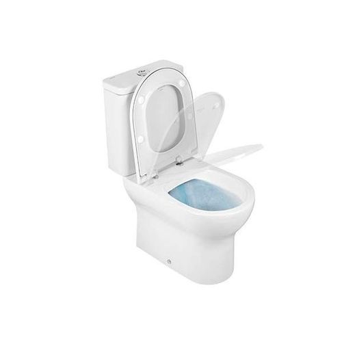 WC à poser - WINNER HO - Sanindusa - en céramique / résidentiel / professionnel