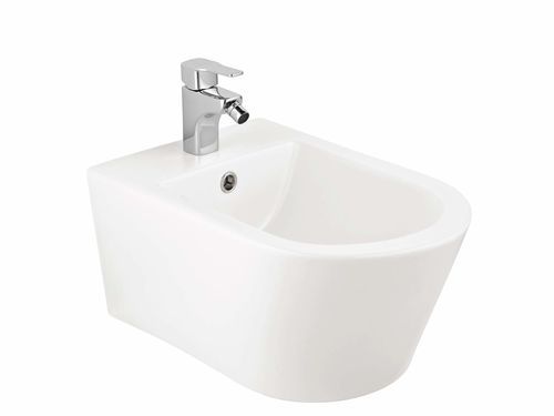 Bidet suspendu - Urb.y 52 - Sanindusa - en céramique