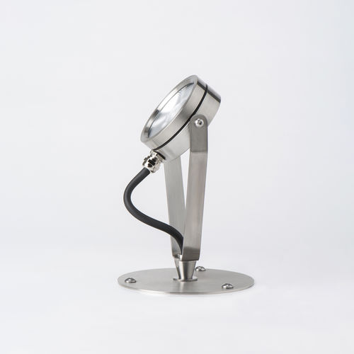 Spot de sol - LUXPICKET MINI - HISLE - à LED / rond / IP45
