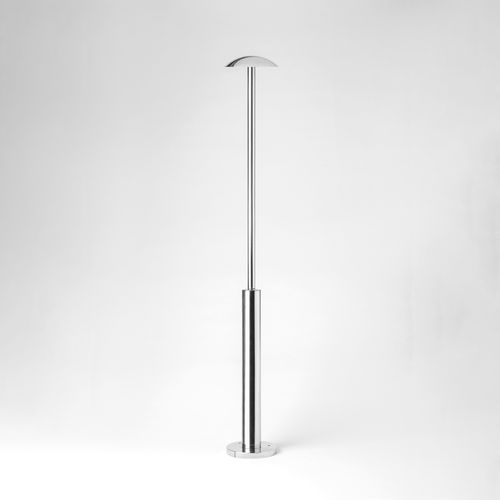 Lampe sur pied - ZÉNITH - HISLE - en aluminium / contemporaine / de jardin
