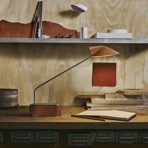 Lampe de bureau - PICO - HISLE - en métal / contemporaine / sans fil