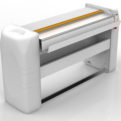 Repasseuse à vitesse variable - E 200.30 - GMP SRL - contrôlée par microprocesseur / à rouleaux / professionnelle