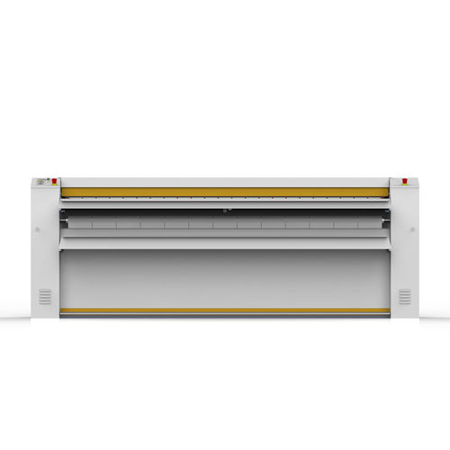 Sécheuse repasseuse à vitesse variable - G32.35 - GMP SRL - contrôlée par microprocesseur / murale / à rouleaux