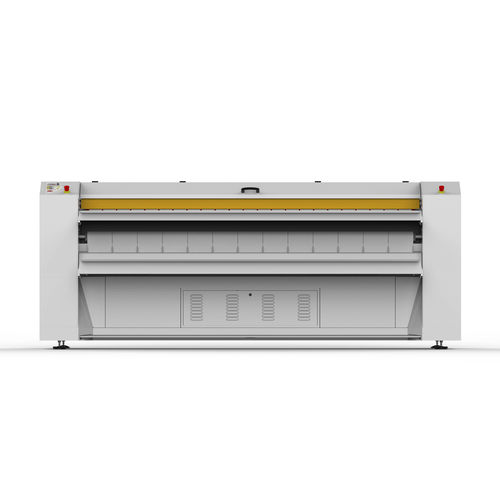 Sécheuse repasseuse à vitesse variable - G32.50 - GMP SRL - contrôlée par microprocesseur / murale / à rouleaux