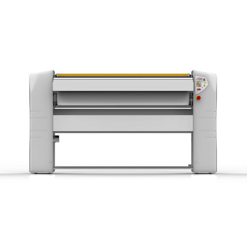 Repasseuse à vitesse variable - E 140.30 - GMP SRL - contrôlée par microprocesseur / à rouleaux / professionnelle