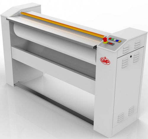 Repasseuse à vitesse variable - GMP 160.30 - GMP SRL - contrôlée par microprocesseur / à rouleaux / professionnelle