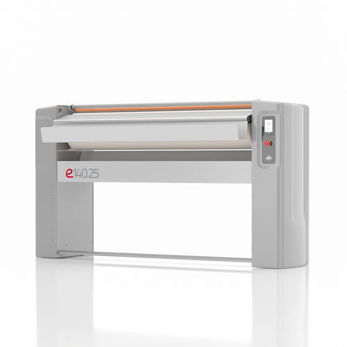 Repasseuse à rouleaux - E² 100.25 - GMP SRL - à vitesse variable / contrôlée par microprocesseur / professionnelle