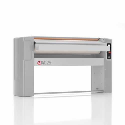 Repasseuse à rouleaux - E² 120.25 - GMP SRL - à vitesse variable / contrôlée par microprocesseur / professionnelle