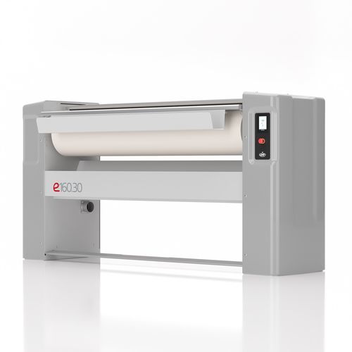 Repasseuse à rouleaux - E² 140.30 - GMP SRL - à vitesse variable / contrôlée par microprocesseur / professionnelle