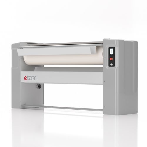 Repasseuse à rouleaux - E² 200.30 - GMP SRL - à vitesse variable / contrôlée par microprocesseur / professionnelle