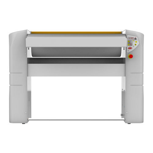 Repasseuse à vitesse variable - E 120.25 - GMP SRL - contrôlée par microprocesseur / à rouleaux / professionnelle