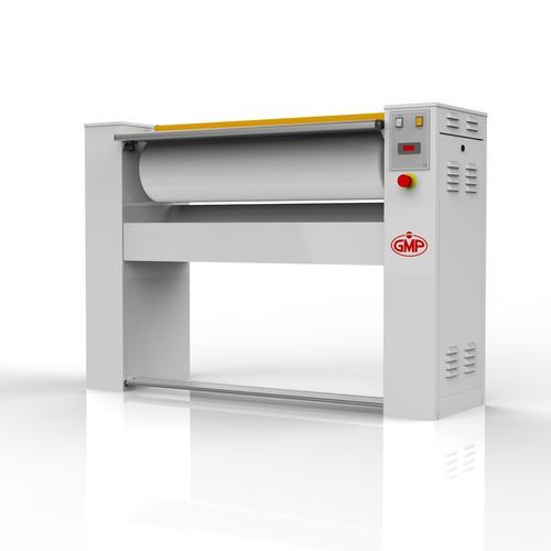 Repasseuse à vitesse variable - GMP 120.20 - GMP SRL - contrôlée par microprocesseur / à rouleaux / professionnelle