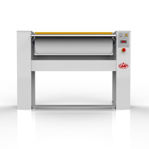Repasseuse à vitesse variable - GMP 120.25 - GMP SRL - contrôlée par microprocesseur / à rouleaux / professionnelle