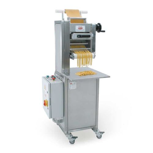 Laminoir de pâte automatique - TL/200 - PAMA PARSI MACCHINE - professionnel