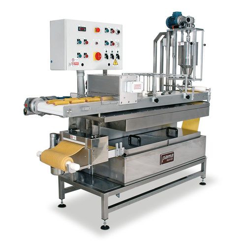 Laminoir de pâte professionnel - CN/2000 - PAMA PARSI MACCHINE