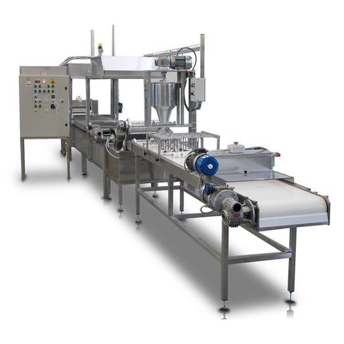 Laminoir de pâte automatique - CN/3000 - PAMA PARSI MACCHINE - professionnel