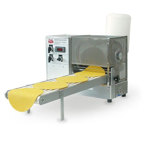 Crêpière électrique - CR/200 - PAMA PARSI MACCHINE - professionnelle