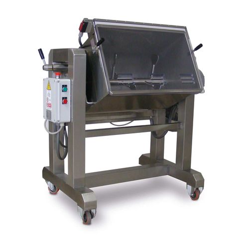 Machine à pétrir continue professionnelle - IM/50 - PAMA PARSI MACCHINE
