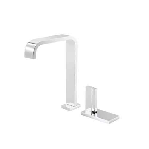 Mitigeur de vasque - 4585.11.44 - rvb - à poser / en métal chromé / en nickel