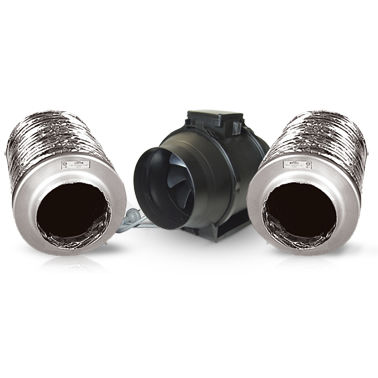 Buse de soufflage longue portée - WHISPERJET SERIES - Fantech
