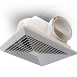 Ventilateur centrifuge - AIRBOX SERIES - Fantech - de conduit / encastrable / professionnel