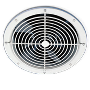 Ventilateur axial - RING PLATE SERIES - Fantech - encastrable / professionnel / industriel