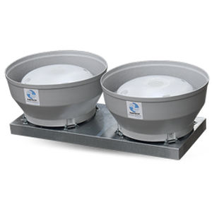 Ventilateur extracteur - TWIN GAMMA ULTRA SERIES - Fantech - de toiture / résidentiel / professionnel