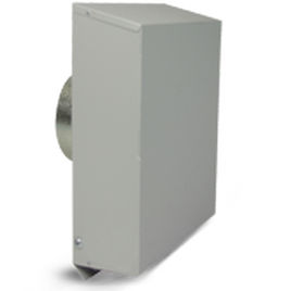 Ventilateur gainable - EZIFIT THRU - Fantech - mural / professionnel / résidentiel