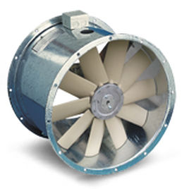 Ventilateur axial - AP SERIES - Fantech - professionnel / industriel / en acier
