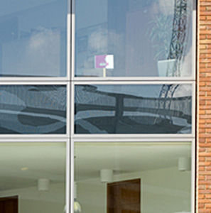 Panneau de revêtement - LOOK-ALIKE - VELFAC - pour façade ventilée / en verre / lisse
