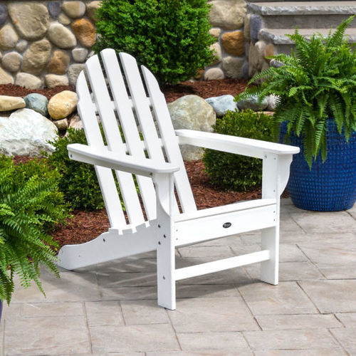 Fauteuil contemporain - Cape Cod - Trex Inc. - en composite / en composite / recyclable