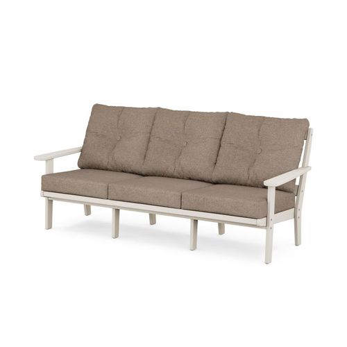 Canapé contemporain - Cape Cod  - Trex Inc. - d'extérieur / en tissu / recyclable